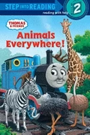 Image of animals everywhere