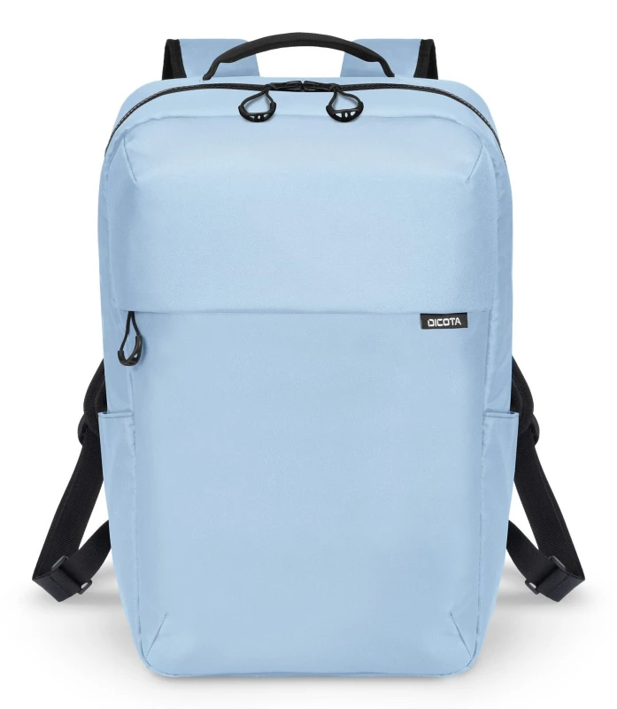 Image of Dicota DICOTA D32122-RPET backpack Casual backpack Blue Polyester D32122-RPET