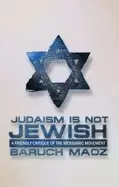 Image of judaism is not jewish