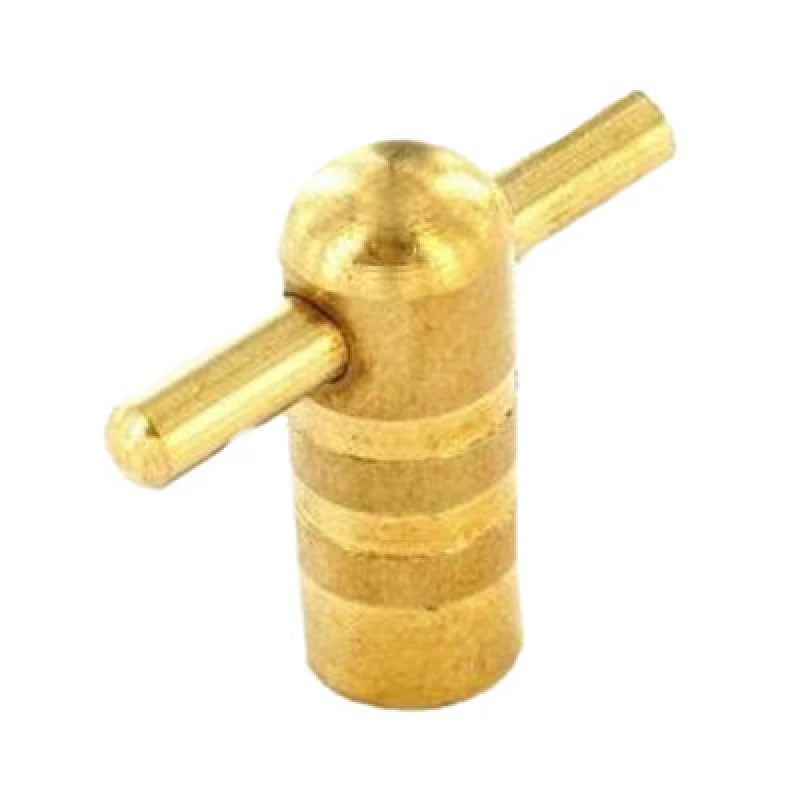 Image of Securpak Br Radiator Key (Pack Of 2) Br (One Size)