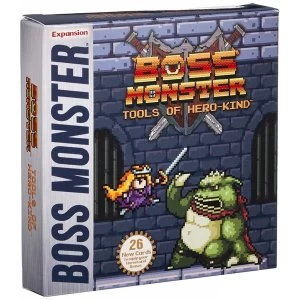 Image of Boss Monster Tools of Hero Kind Expansion Pack