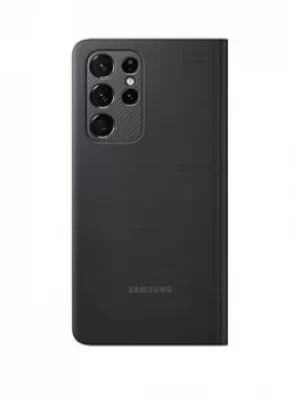 image of Samsung Smart Clear View Cover With S Pen For S21 Ultra 5G