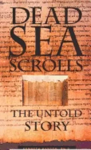 Image of dead sea scrolls the untold story