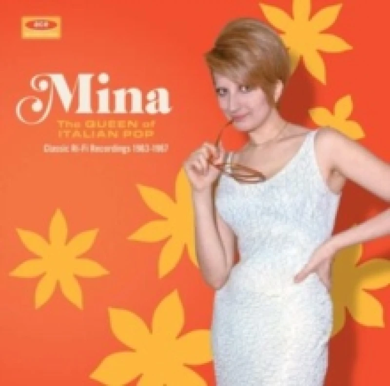Image of The Queen of Italian Pop: Classic Ri-fi Recordings 1969-1967 CD / Album
