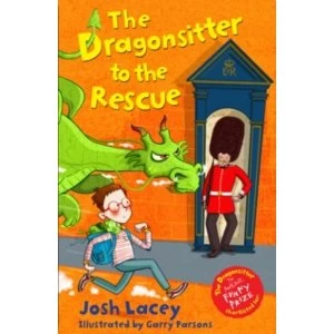 Image of The Dragonsitter to the Rescue by Josh Lacey (Paperback, 2016)