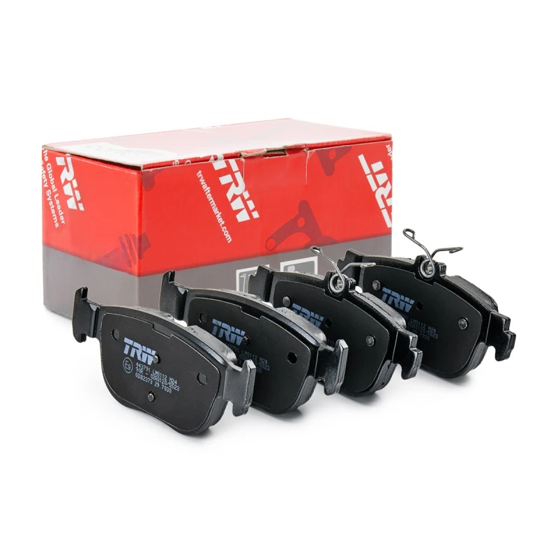 Image of Brake pad set TRW GDB2373