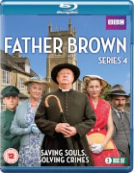 Image of Father Brown - Series 4