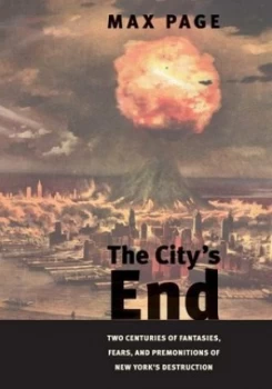 Image of The Citys End by Max Page Book