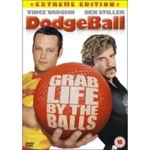 Image of Dodgeball Extreme Edition DVD