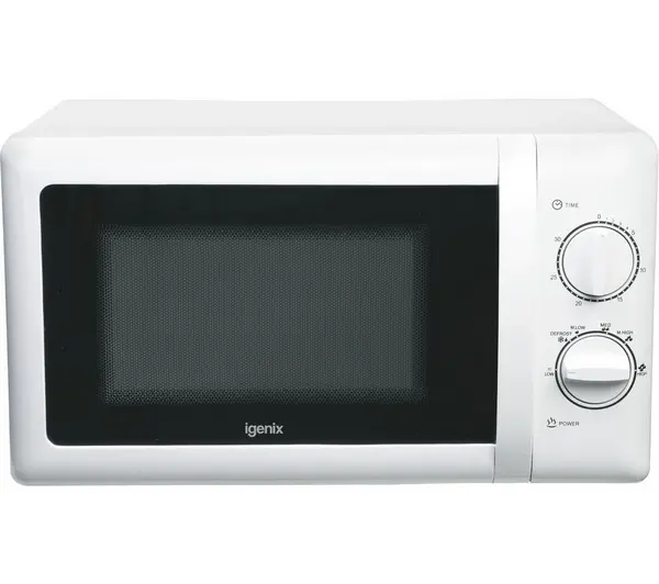 Image of Igenix IG2083 20L 800W Microwave