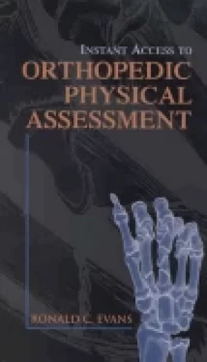 Image of instant access to orthopedic physical assessment