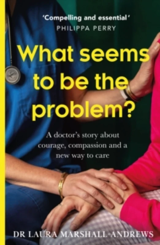 Image of What Seems to Be the Problem?. Paperback. By Laura MarshallAndrews Books