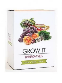 Image of Gift Republic Rainbow Veg