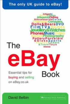 Image of The Ebay Book by David Belbin Paperback