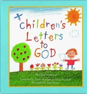 Image of Childrens Letters to God by Stuart Hample and Eric Marshall and Tom Bloom Hardback