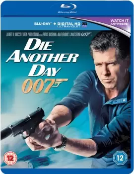 Die Another Day (Includes HD UltraViolet Copy)