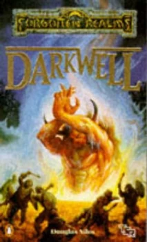 Image of Darkwell by Douglas Niles Paperback
