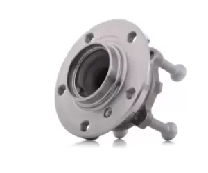 Image of RIDEX Wheel bearing kit 654W0639 Wheel hub bearing,Wheel bearing BMW,1 Schragheck (F20),3 Touring (F31),3 Limousine (F30, F80),3 GT (F34)