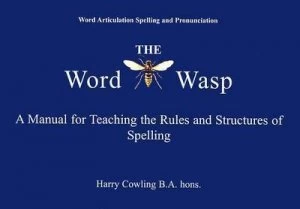 Image of The Word Wasp by Harry Cowling Paperback