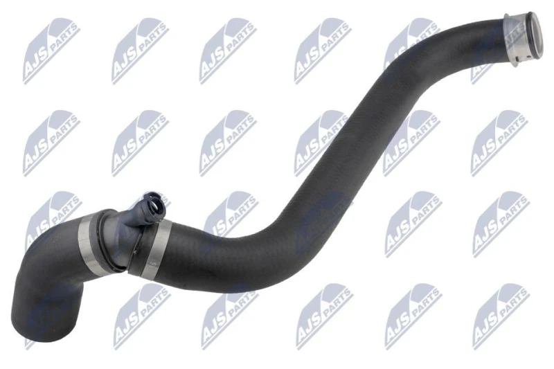 Image of NTY Radiator hose NTY CPP-ME-048