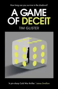 Image of A game of deceit - Tim Glister - Paperback - Used