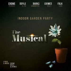 Image of The Musical by Indoor Garden Party CD Album