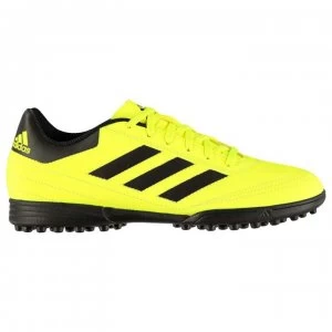 Image of adidas Goletto VII Football Trainers Turf - SolYellow/Black