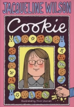 Image of Cookie by Jacqueline Wilson Hardback