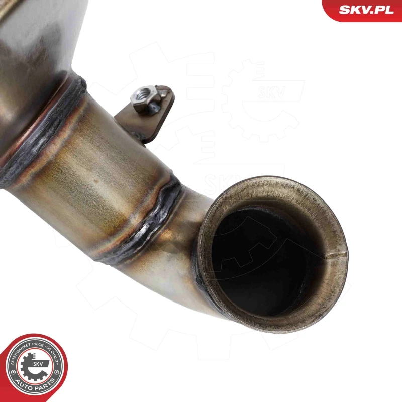 Image of ESEN SKV Diesel particulate filter ESEN SKV 62SKV529