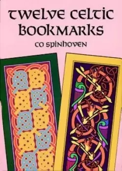 Image of Twelve Celtic Bookmarks by Co Spinhoven