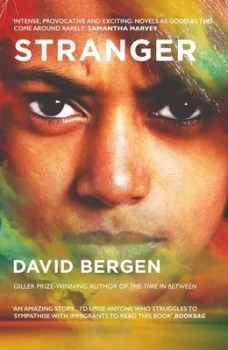 Image of Stranger by David Bergen Hardback