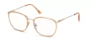 image of Tom Ford Eyeglasses FT5702-B Blue-Light Block 042