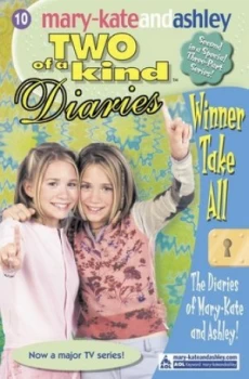 Image of Winner Take All by Mary-Kate Olsen Paperback