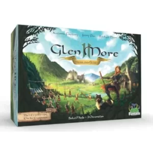 Image of Glen More II: Highland Games Board Game