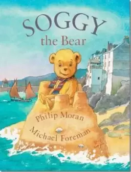 Image of Soggy the bear by Philip Moran