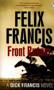 Image of Front Runner by Felix Francis Paperback
