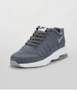 Image of Nike Air Max Invigor Childrens Trainers - Grey, Size 11