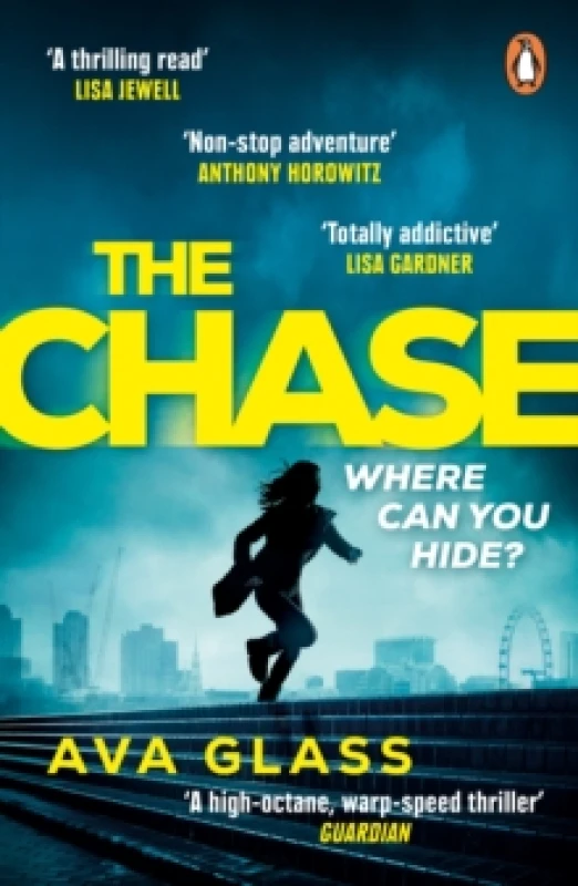 Image of The Chase : Shortlisted for CWA Ian Fleming Steel Dagger 2023 Paperback / softback