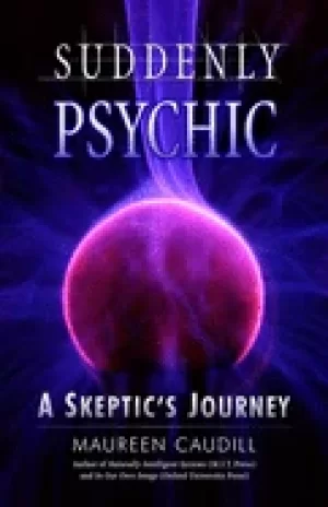 Image of suddenly psychic a skeptics journey