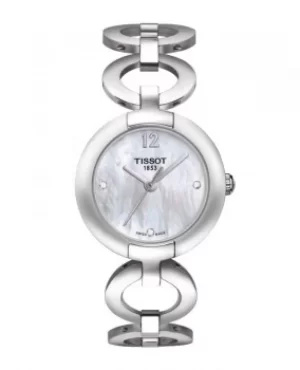 Tissot T-Trend Pinky Womens Watch T084.210.11.116.01 T084.210.11.116.01