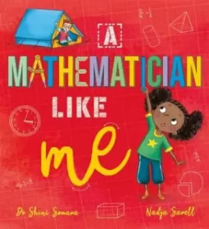 Image of A mathematician like me - Shini Somara - Hardback - Used