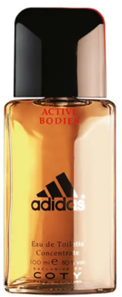 image of Adidas Active Bodies Eau de Toilette For Him 100ml