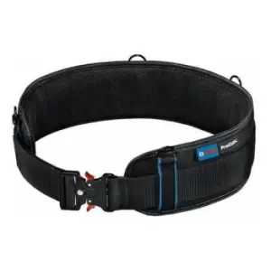 Image of 1600A0265M ProClick Tool Belt 93 Small - Medium Padded Black 93cm - Bosch
