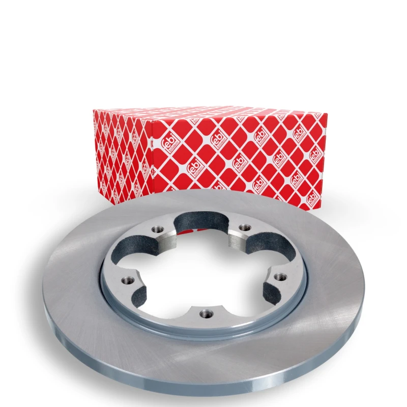 Image of Brake disc FEBI BILSTEIN 105712
