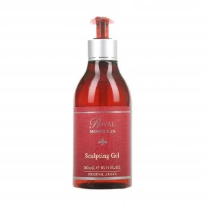 image of Royal Moroccan Sculpting Gel 300ml