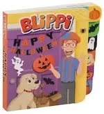 Image of Blippi: Blippi: Happy Halloween!