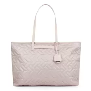 Image of Radley Finsbury Park Quilt Tote - Grey