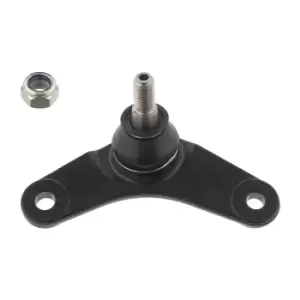 Image of Ball Joint 21486 by Febi Bilstein Lower Front Axle Right inner