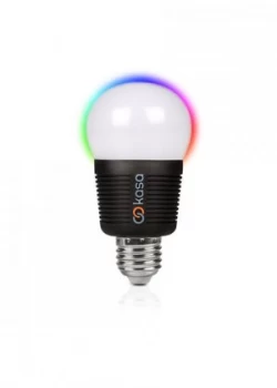 image of Veho Kasa Bluetooth Smart LED Light Bulb - E27