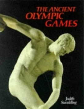 Image of The Ancient Olympic Games by Judith Swaddling Paperback